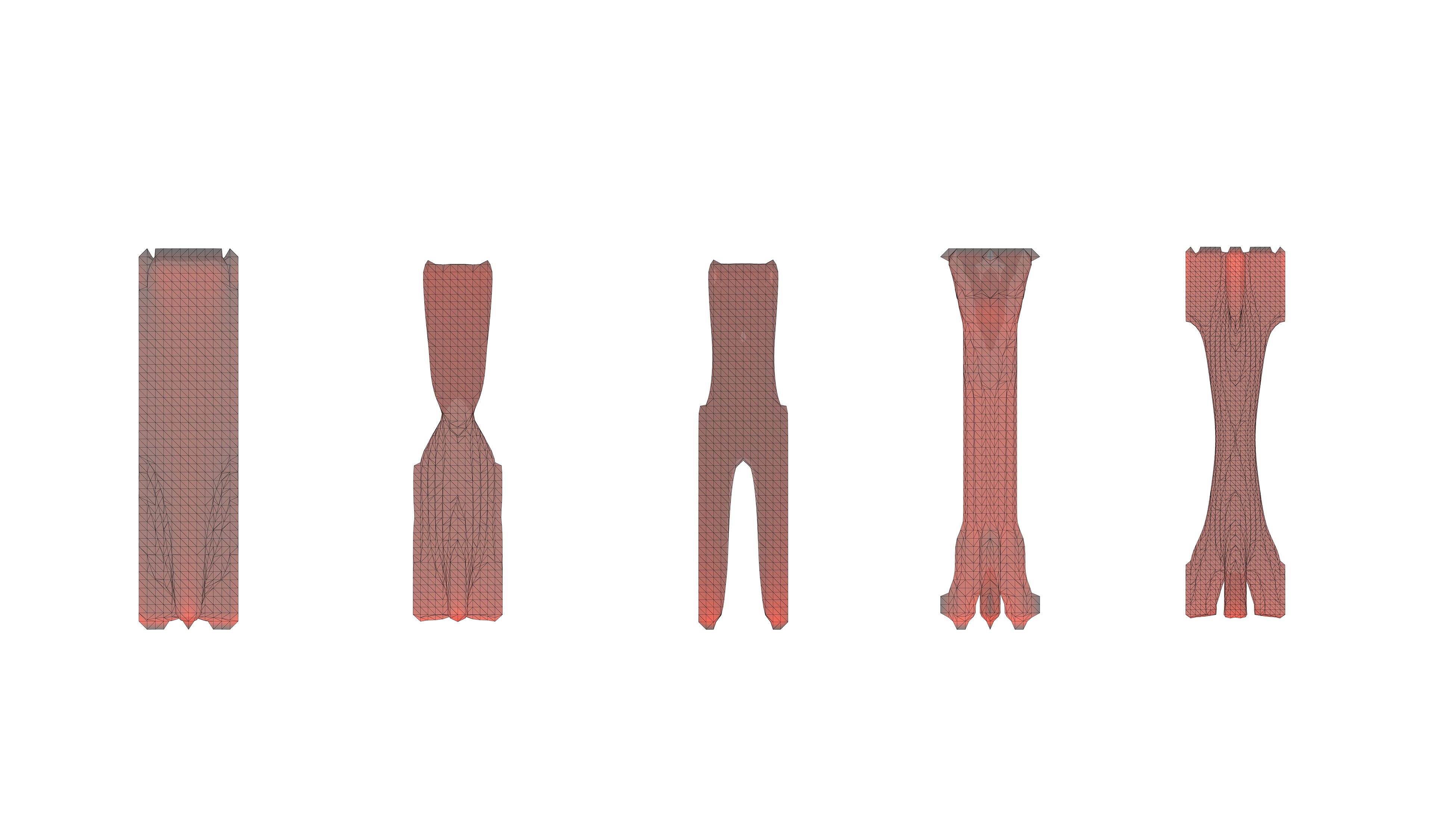 form-finding details