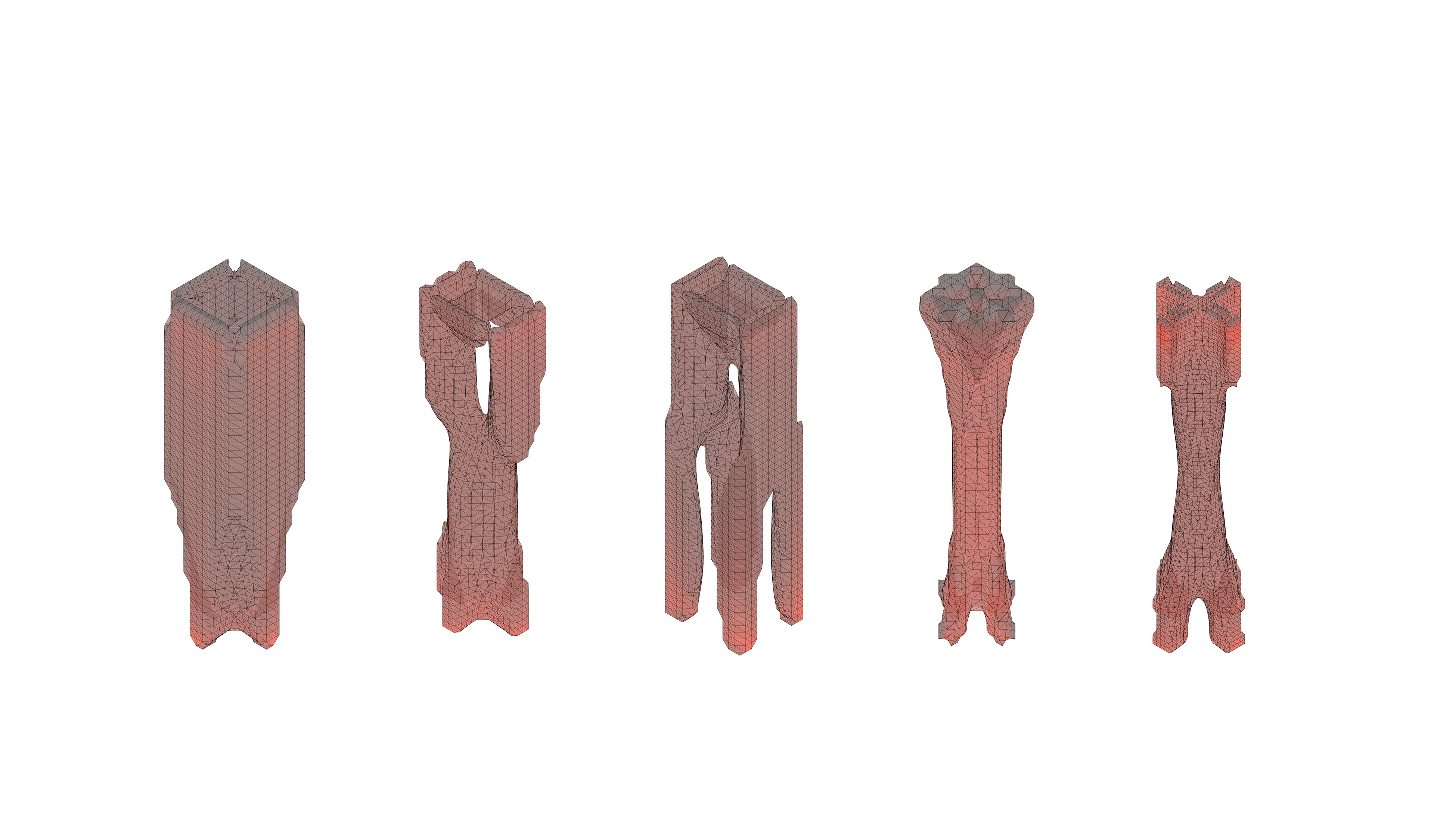 form-finding details