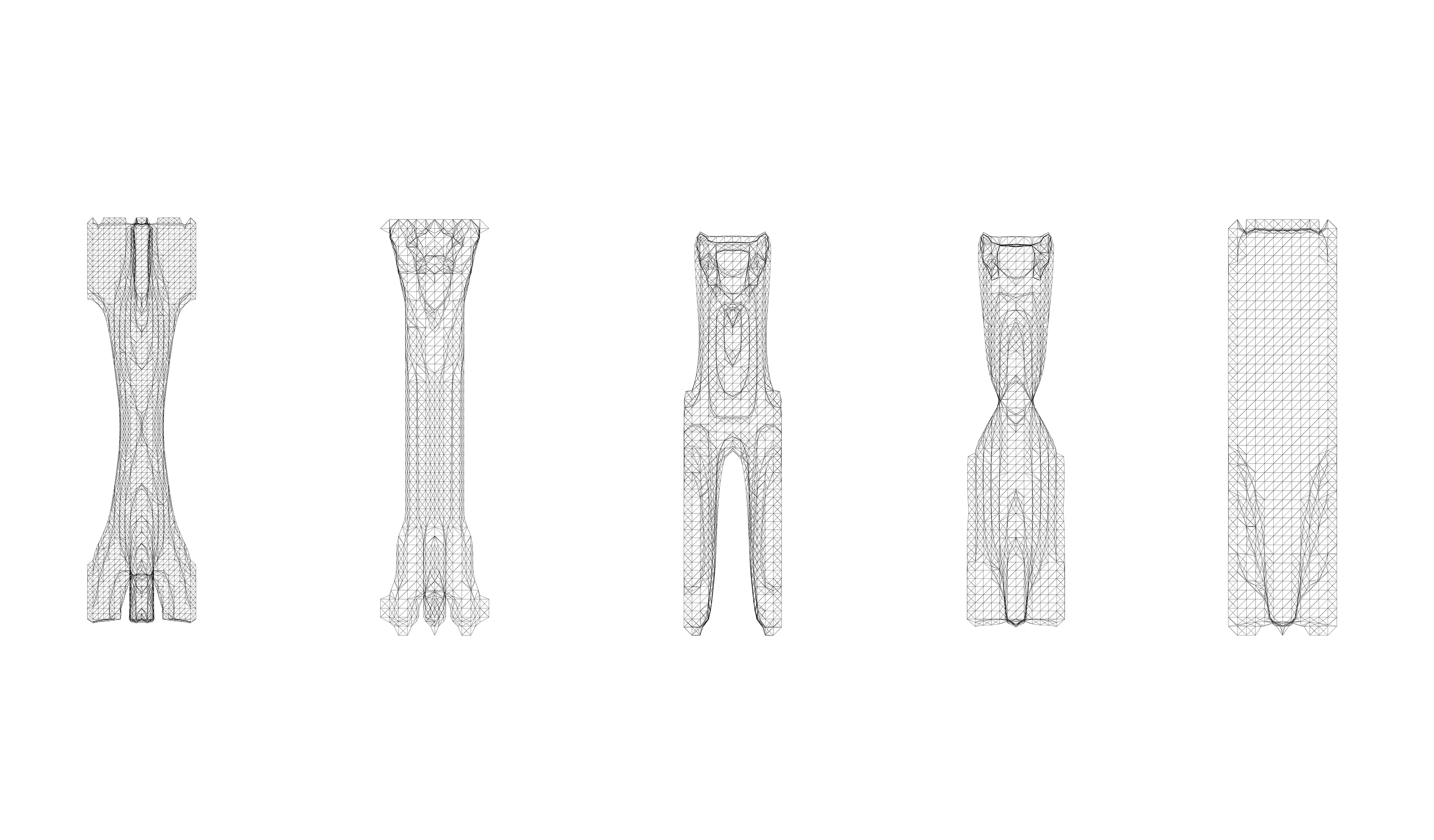 form-finding details